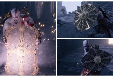 All Shields in God of War Ragnarok, Ranked