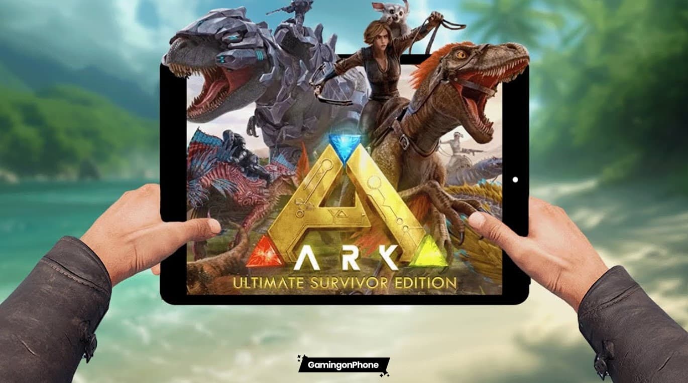 ARK: Ultimate Mobile Edition customer support guide