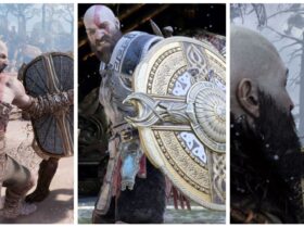 God Of War Ragnarok: Best Shield Ronds, Ranked