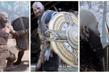 God Of War Ragnarok: Best Shield Ronds, Ranked