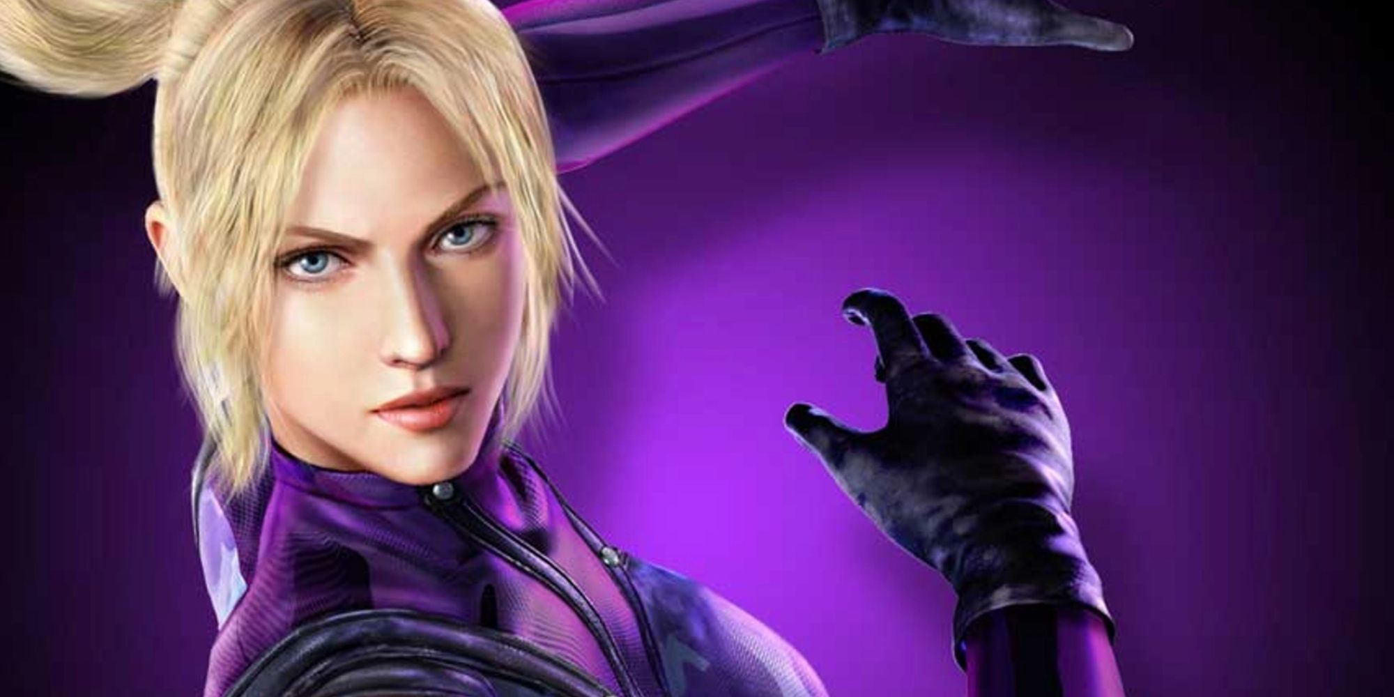 Nina Williams from Tekken