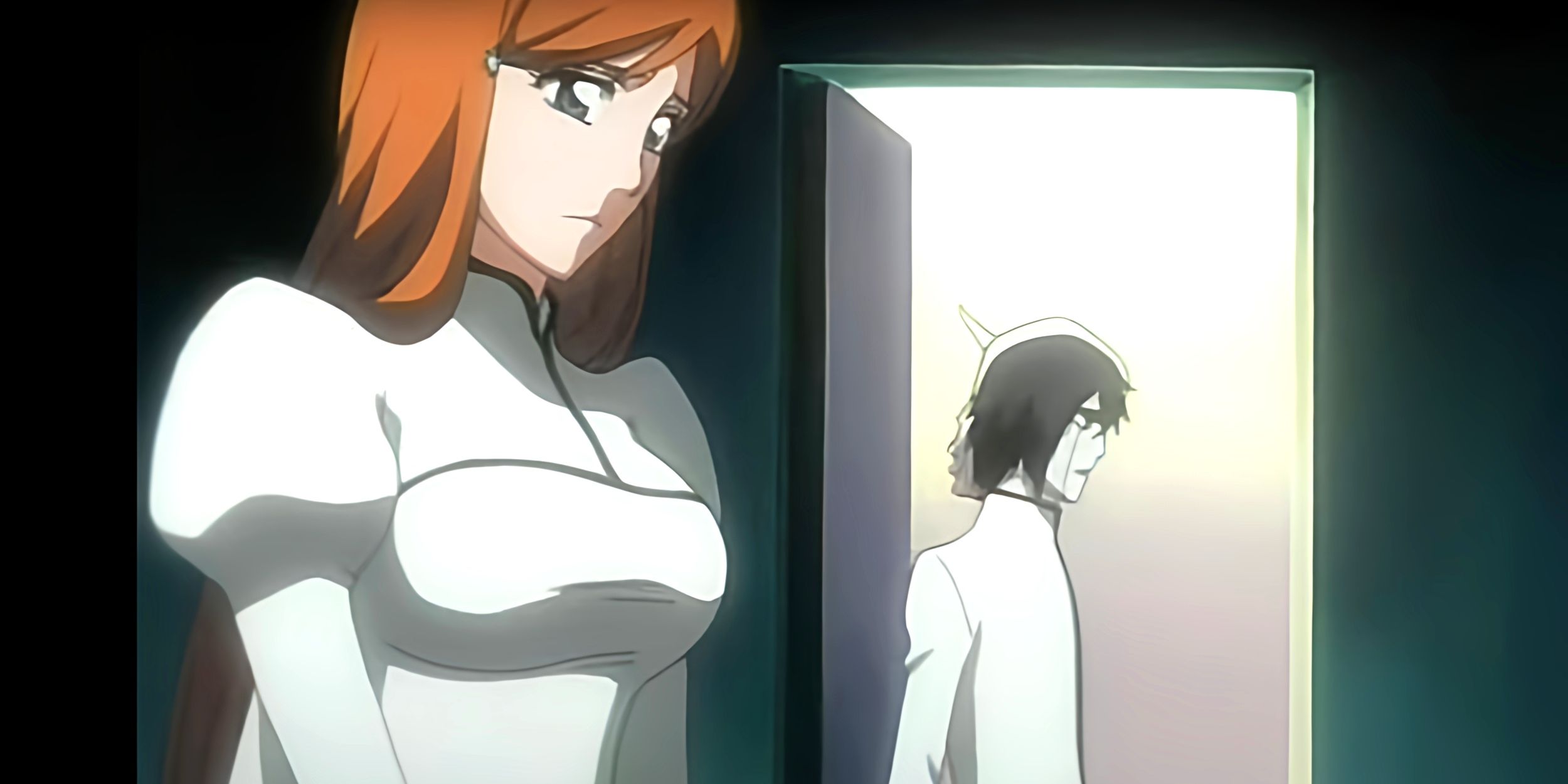 Orihime in Bleach