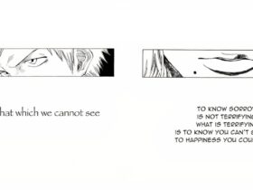 Best Character Poems in Bleach