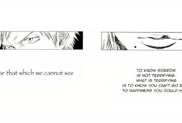 Best Character Poems in Bleach