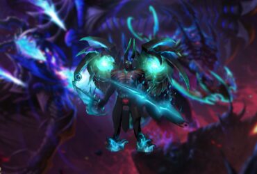 Terrorblade Position 3 Build Guide