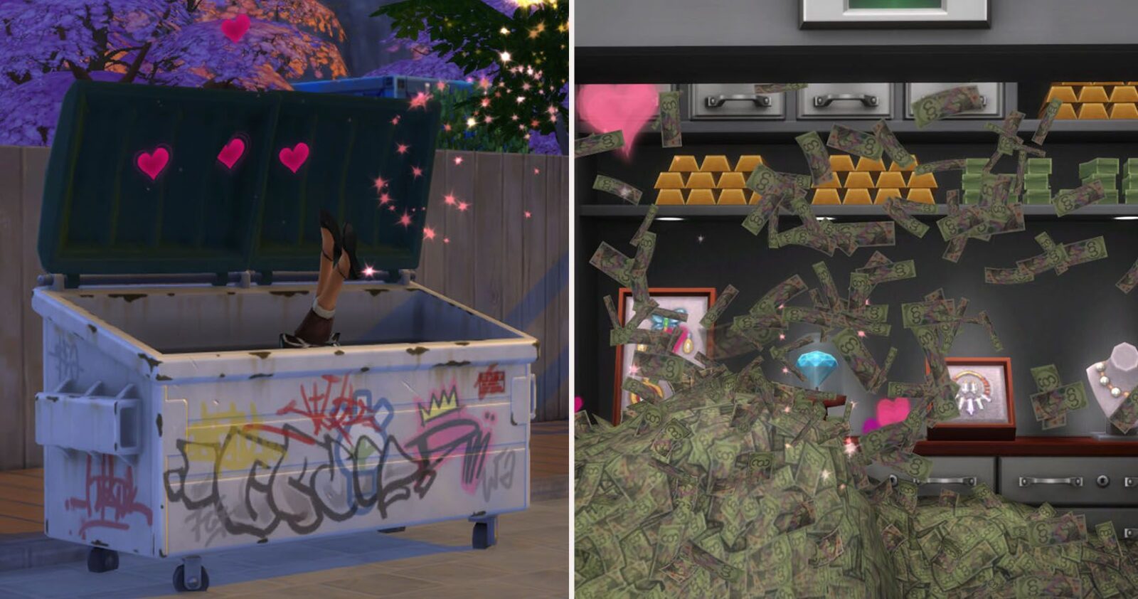 All WooHoo Spots In The Sims 4 And Where To Find Them