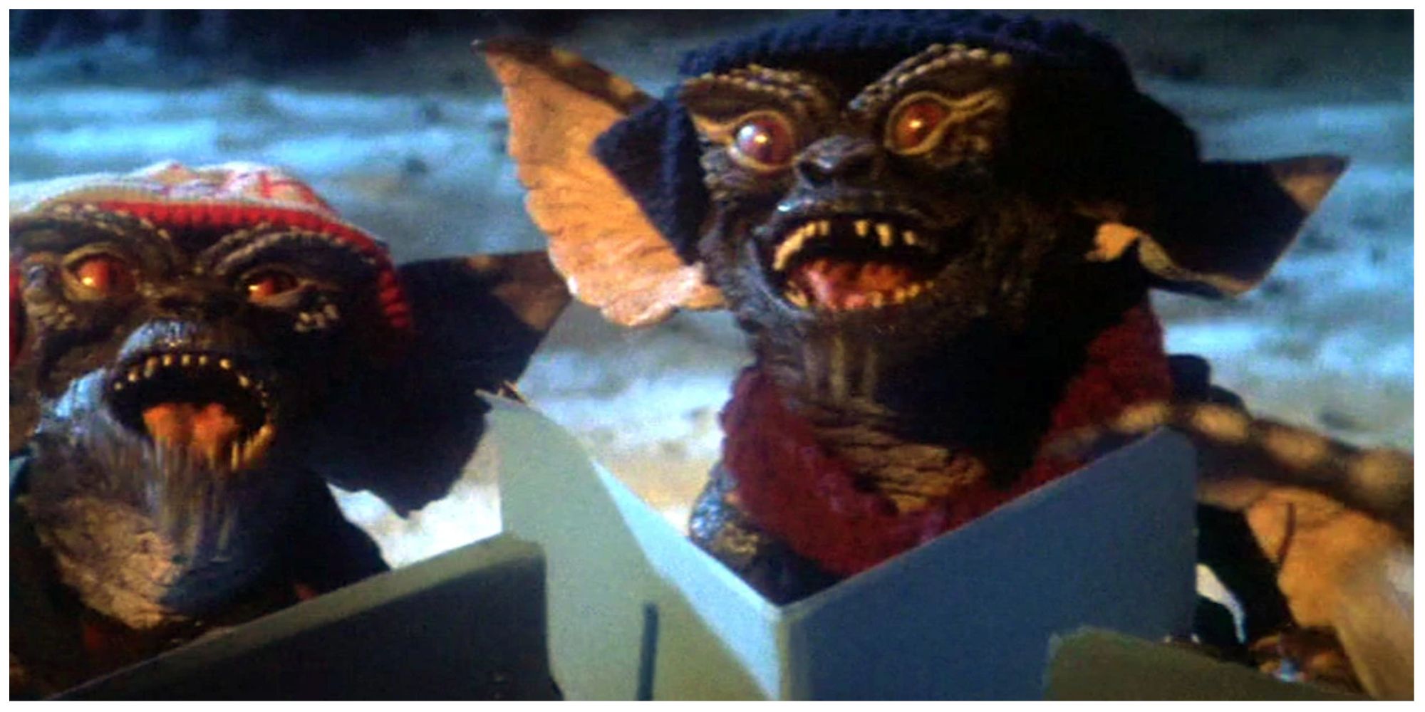 9 Gremlins