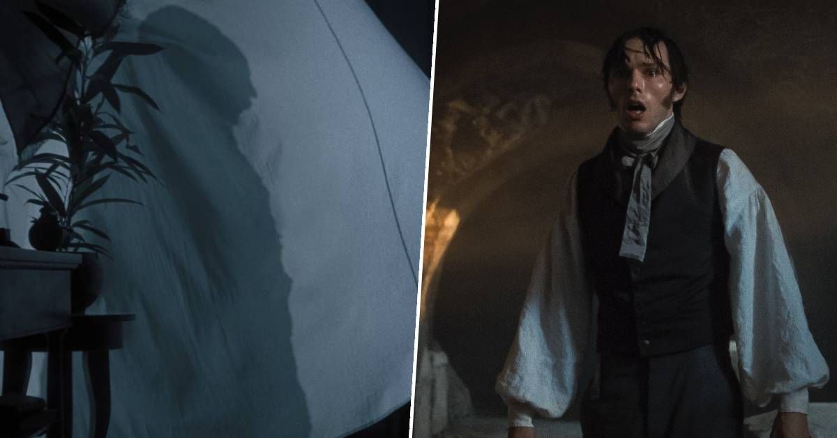 Nosferatu director explains why he wanted to keep Bill Skarsgård's Orlok look secret – and hopes audiences respect it