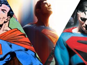 The Comics That Influenced David Corenswet's Superman