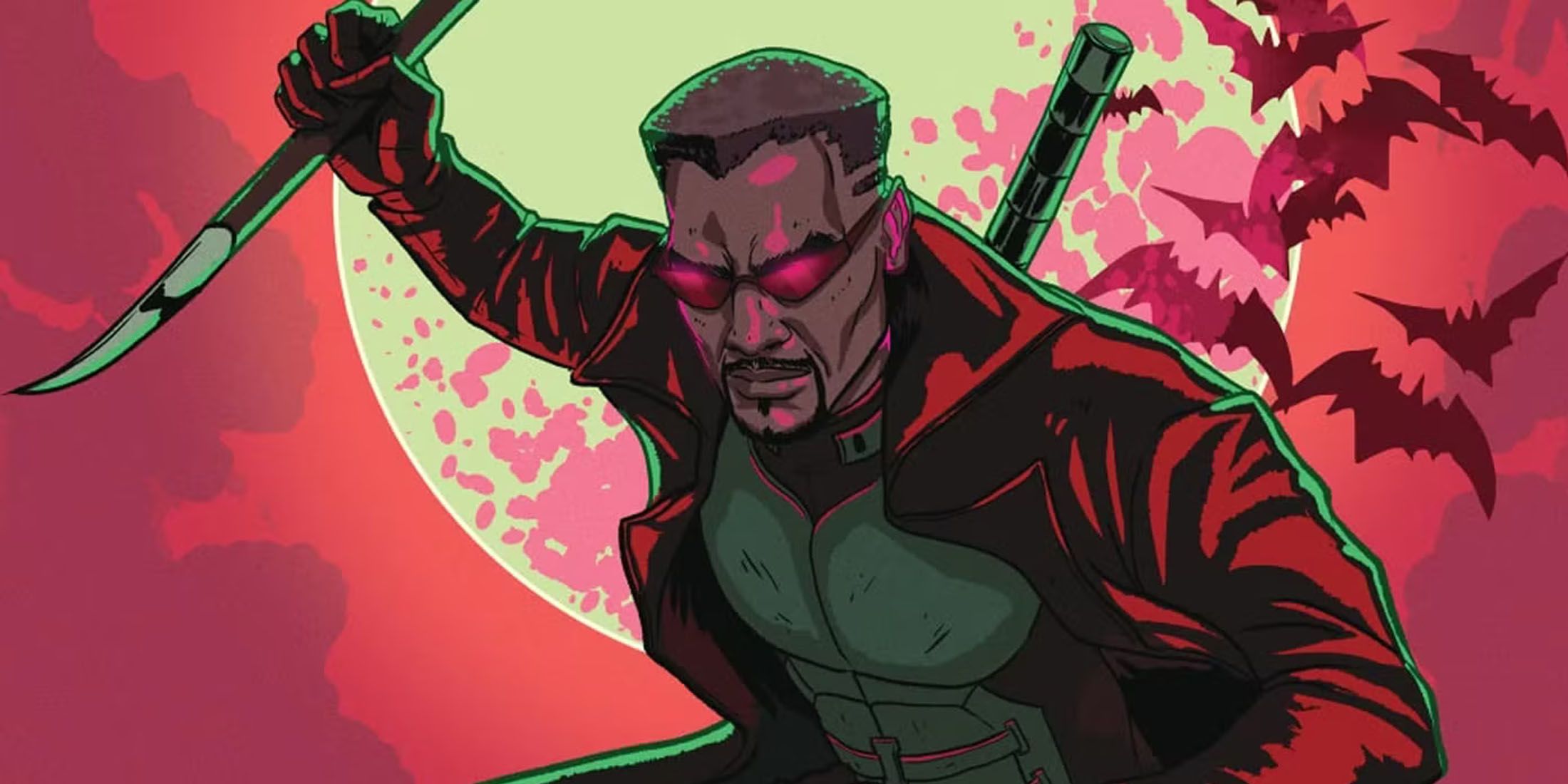 Marvel's Blade New Look