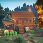 Beginner House Design Ideas For Minecraft