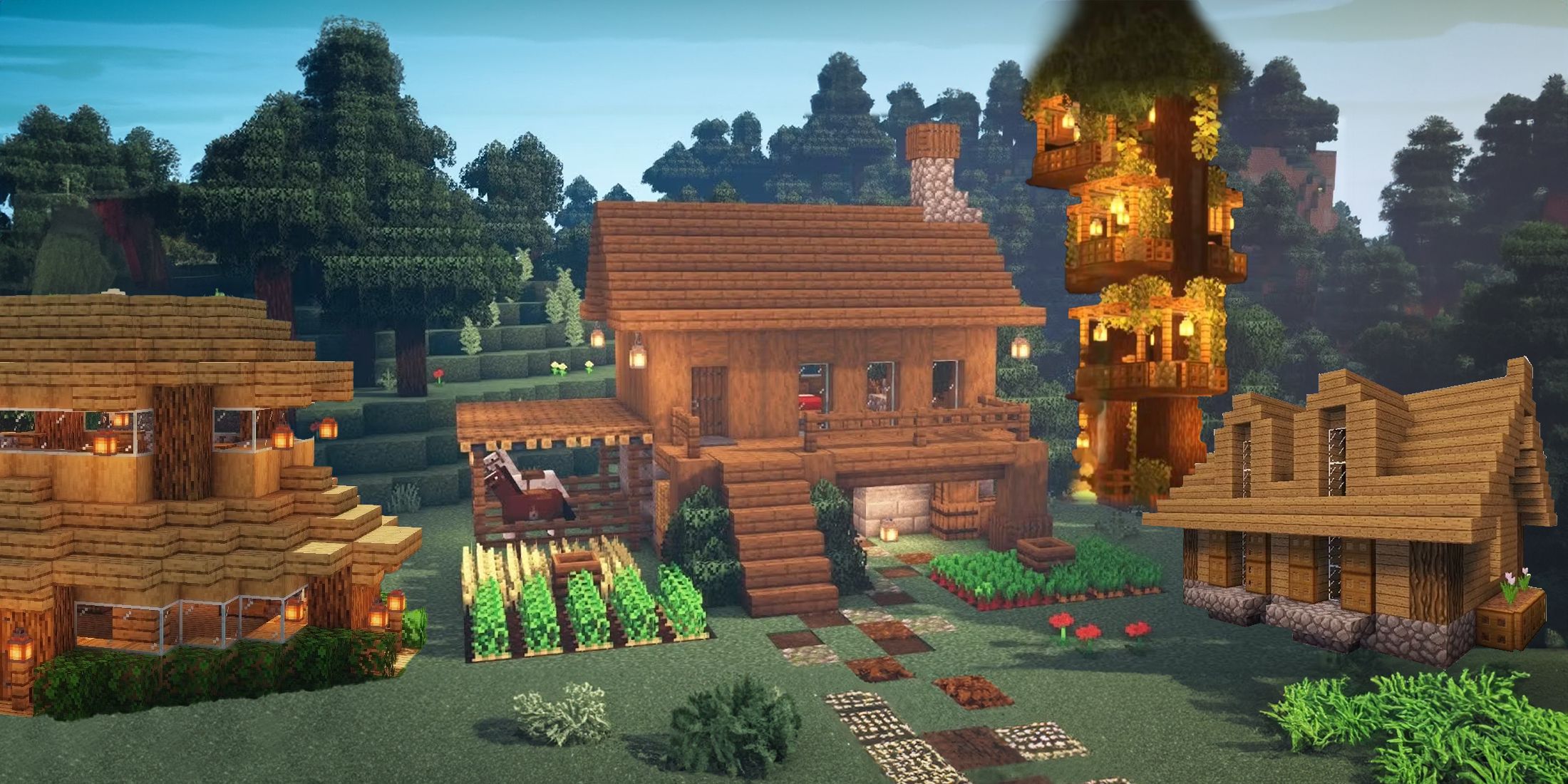 Minecraft-15-Easy-House-Design-Ideas-For-Beginner-Builders