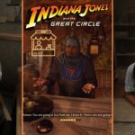 All Vendor Locations In Indiana Jones and The Great Circle