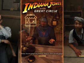 All Vendor Locations In Indiana Jones and The Great Circle