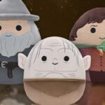 The Lord Of The Rings Is Getting Its First Squishmallows