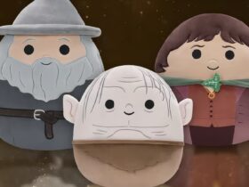 The Lord Of The Rings Is Getting Its First Squishmallows