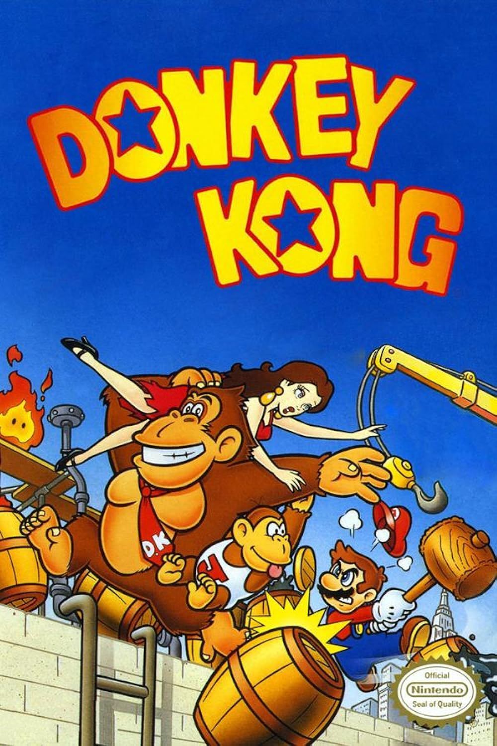 Donkey Kong 1994