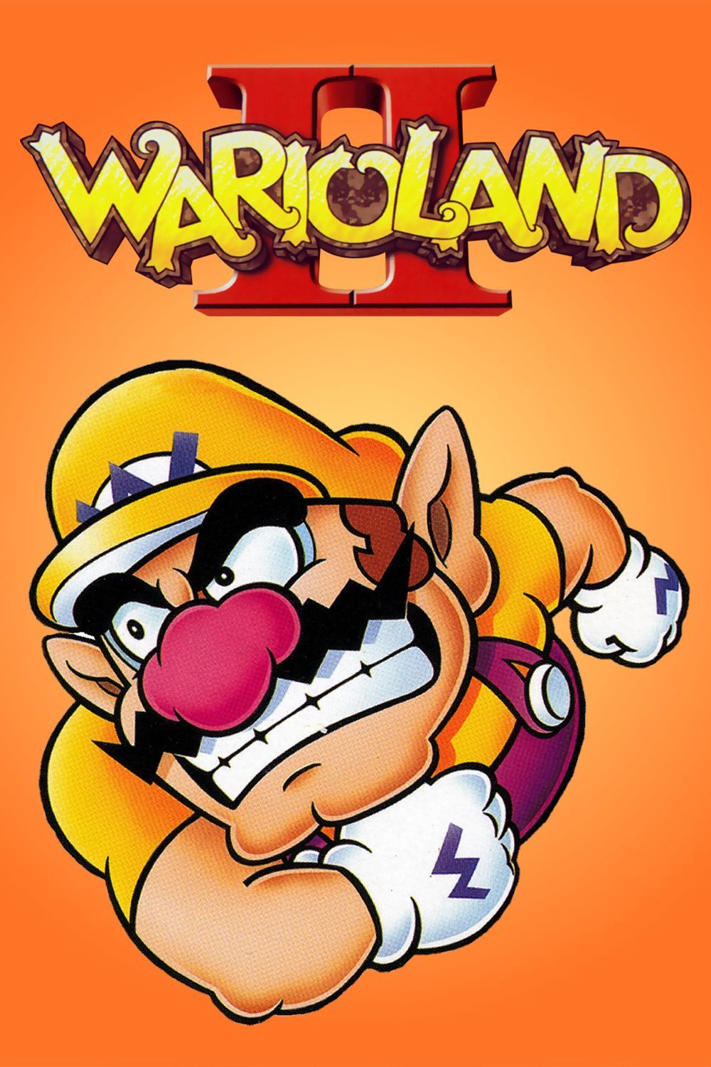 wario land 2