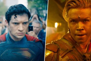 Superman will "sort of" have a post-credits scene but it won't be similar to the "pain in the ass" story setup that James Gunn still regrets from Guardians of the Galaxy 2