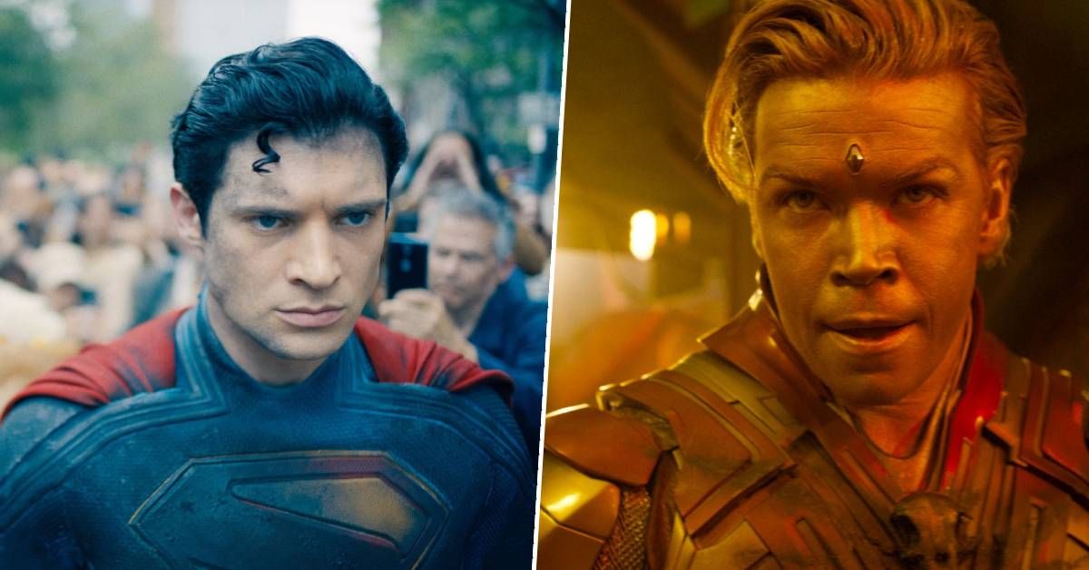 Superman will "sort of" have a post-credits scene but it won't be similar to the "pain in the ass" story setup that James Gunn still regrets from Guardians of the Galaxy 2