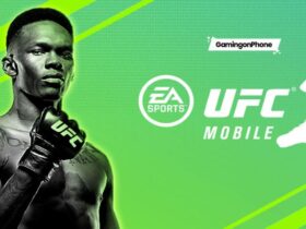 UFC Mobile 2 Israel Adesanya Game Guide Cover