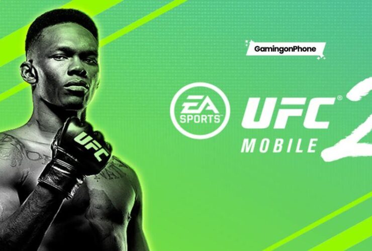 UFC Mobile 2 Israel Adesanya Game Guide Cover