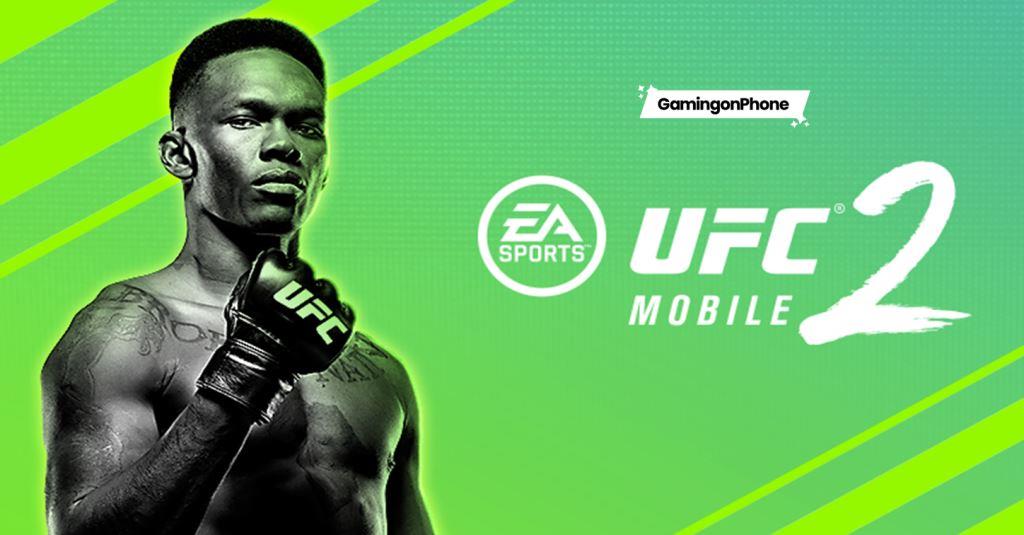 UFC Mobile 2 Israel Adesanya Game Guide Cover