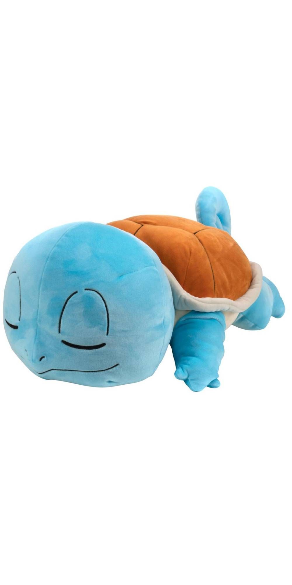 Pokemon - Sleeping Squirtle Poke Plush