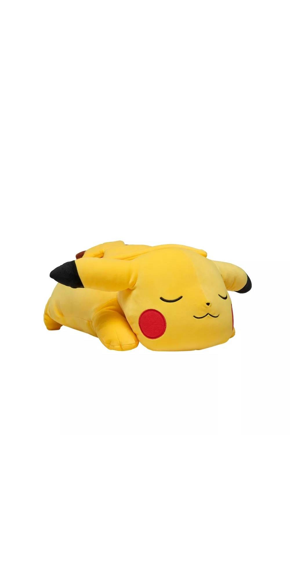 Pokemon - Sleeping Pikachu Poke Plush