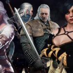 Strongest Characters In The Witcher