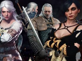 Strongest Characters In The Witcher