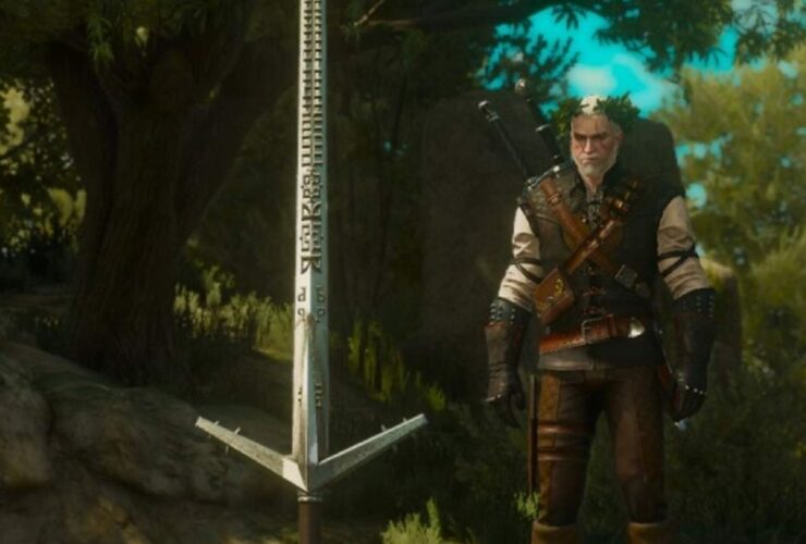 The Strongest Weapons in The Witcher 3: Wild Hunt