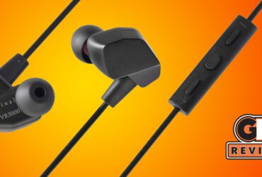 We Tested the New Final VR3000 Earbuds; Here's How They Stack Up