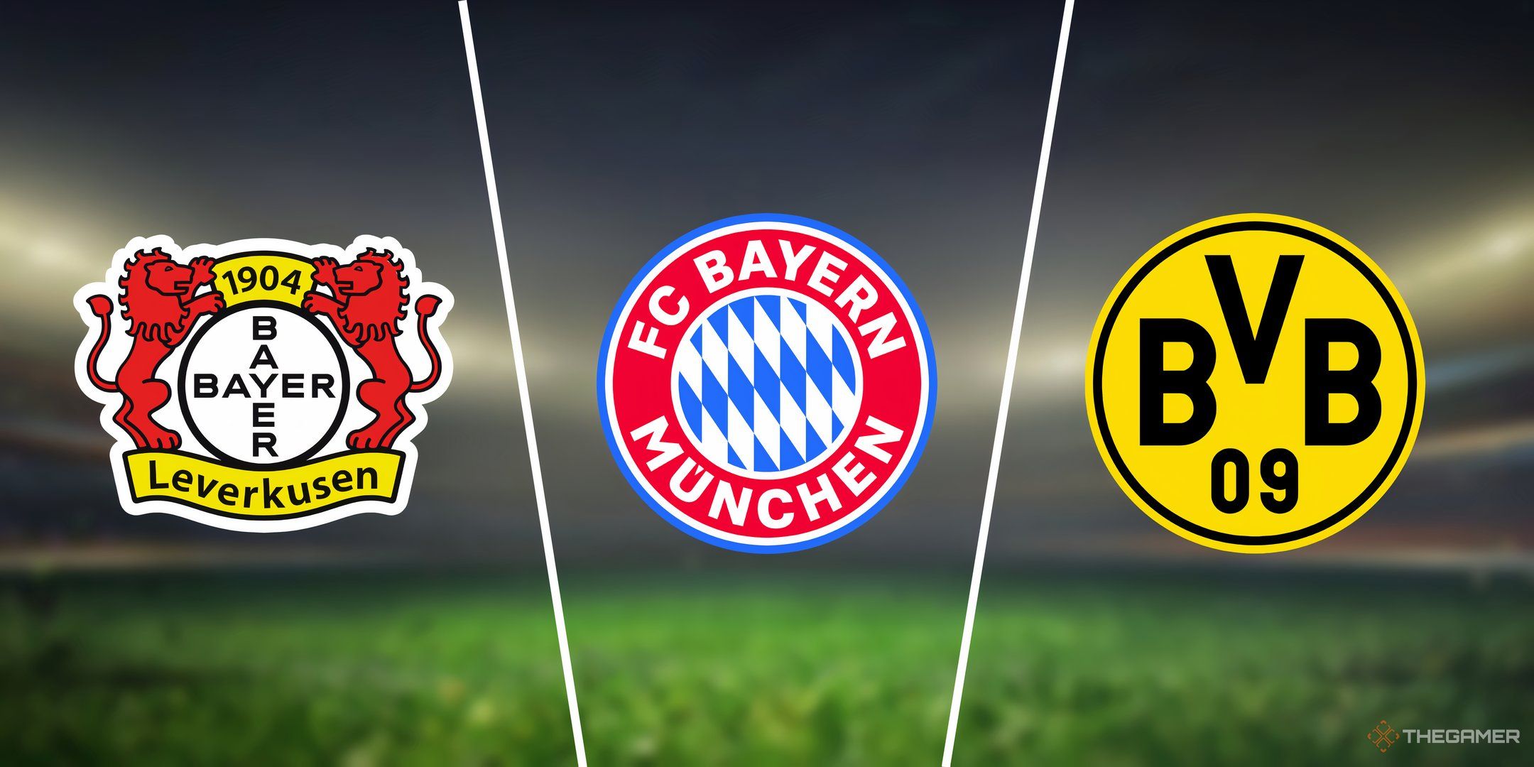 Best German teams to manage in EA Sports FC 25.