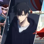 A Guide To The Winter 2025 Anime Season