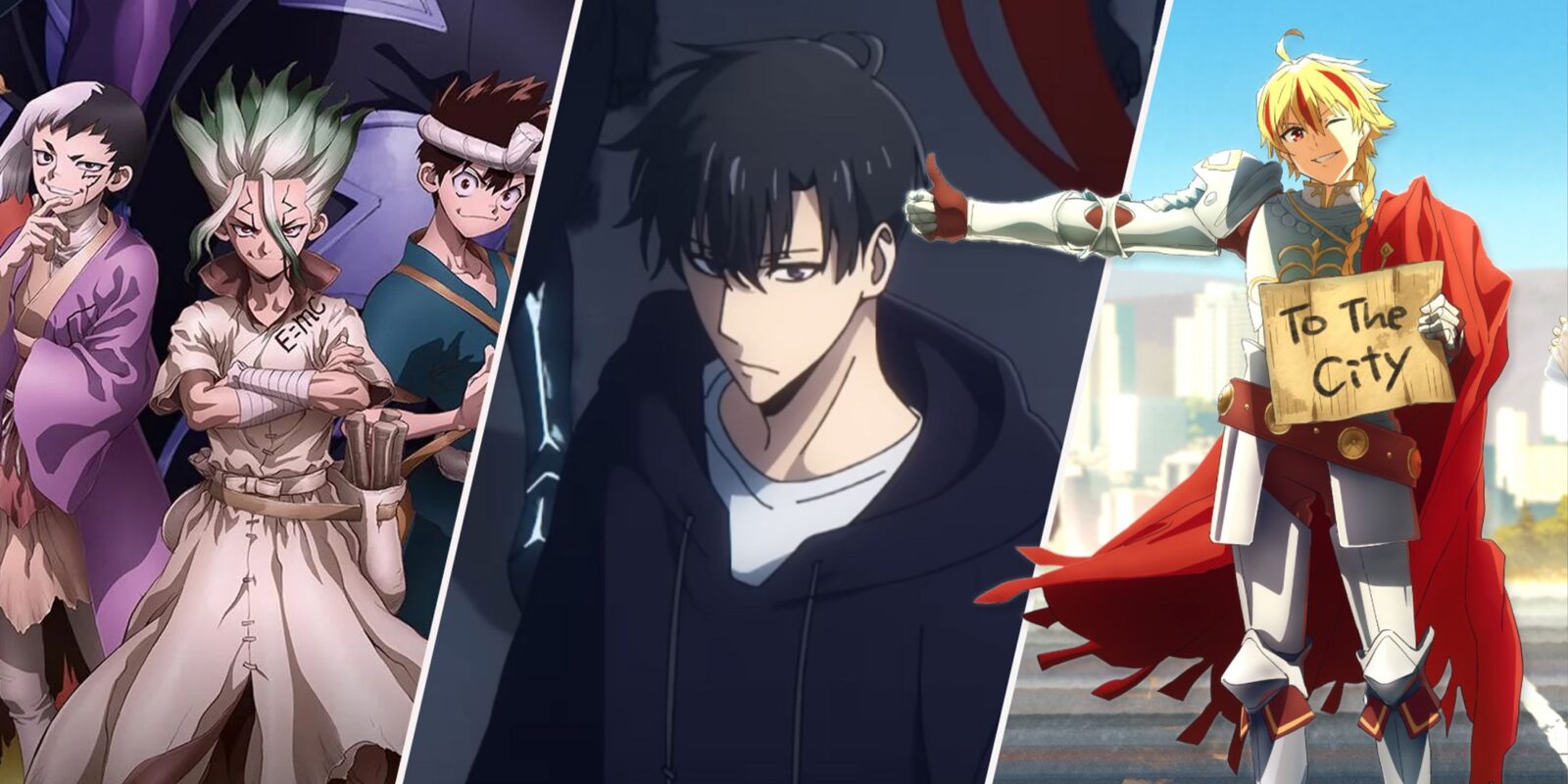 A Guide To The Winter 2025 Anime Season