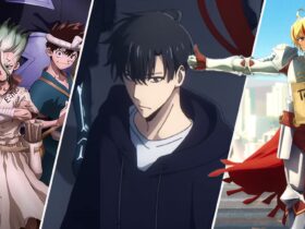 A Guide To The Winter 2025 Anime Season