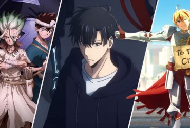 A Guide To The Winter 2025 Anime Season