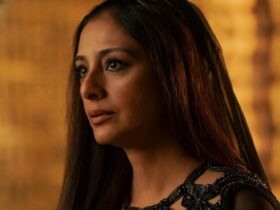 Prophecy Actress Tabu Talks The Enigmatic, Charismatic Character Of Sister Francesca