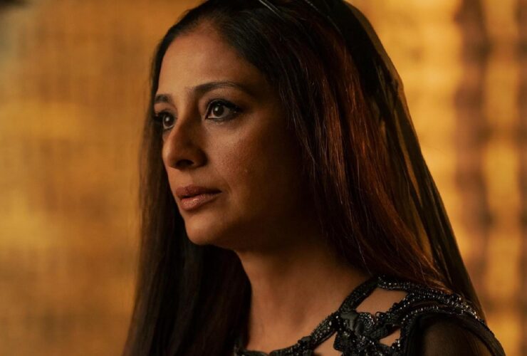 Prophecy Actress Tabu Talks The Enigmatic, Charismatic Character Of Sister Francesca