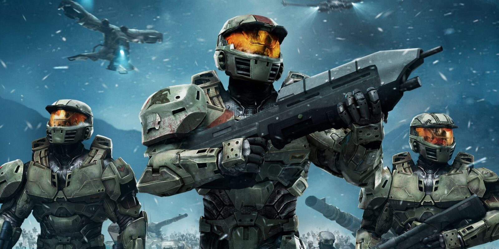 Halo Wars Creators Chose Not To Include Master Chief