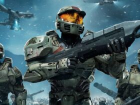 Halo Wars Creators Chose Not To Include Master Chief