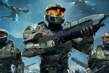 Halo Wars Creators Chose Not To Include Master Chief