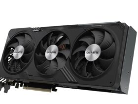 The Gigabyte Radeon RX 7800 XT Gaming OC 16G GPU Keeps The Performance High And Temperature Low