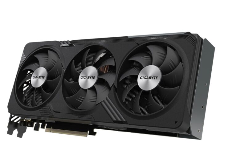 The Gigabyte Radeon RX 7800 XT Gaming OC 16G GPU Keeps The Performance High And Temperature Low