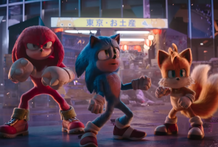 What's next for the Sonic films after Sonic the Hedgehog 3's post-credits scene?