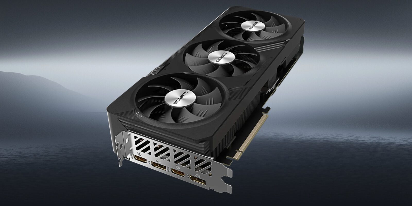 Gigabyte Unveils The Gigabyte RX 7800 XT