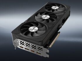 Gigabyte Unveils The Gigabyte RX 7800 XT