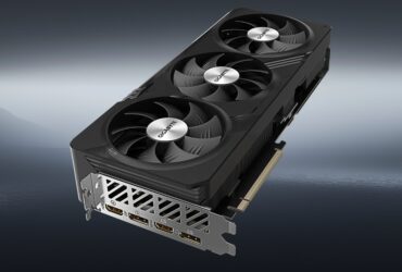 Gigabyte Unveils The Gigabyte RX 7800 XT