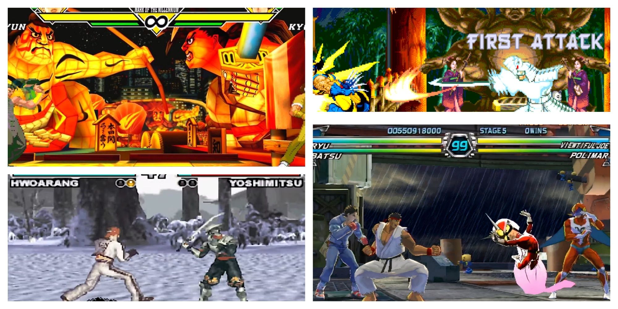 5 Great Fighting Games You Cannot Buy Anymore Featured Image